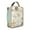 Beige-22, variant on Under the Sea Insulated Lunch Box with Conch Shell, Ocean Life Reusable Lunch Bag for School, Office, , , Men, Women, Leakproof Compact Soft with Interior Pockets