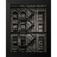 thumbnail image 2 of Carson, Brian 15x18 Black Modern Framed Museum Art Print Titled - Gooderham Flatiron Building Toronto No 4, 2 of 5