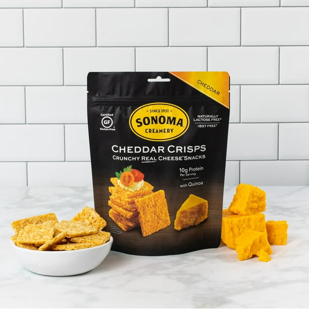 sonoma cheddar crisps