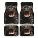thumbnail image 1 of Fotbe Playful Baby Hippo Splash Juego de 4 Tapetes para Auto con Estampado – Alfombrillas de Goma Reforzada, Diseño Antideslizante, Protección para Todo el Año – Vehículos, Autos, Camionetas y SUVs, 1 of 7