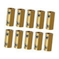 thumbnail image 2 of Conectores de alambre de empalme de conector de alambre de 10 piezas para de energía para automóviles 60A ronda, 2 of 8