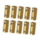 thumbnail image 2 of Kit de 10 tuercas de conector de cable, terminales de conexión de cableado rápido, calibre 6 AWG con 60A ronda, 2 of 9