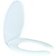 thumbnail image 1 of Asiento para SANITARIO PLASTITRIM MODELO Exel 96 color blanco, 1 of 3