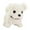 White, variant on YiJuHui 1pcs Interactive Walking Plush Puppy Toy with Sound & Light, Realistic Electronic Pet for Playtime, Stuffed Animal Companion Gift