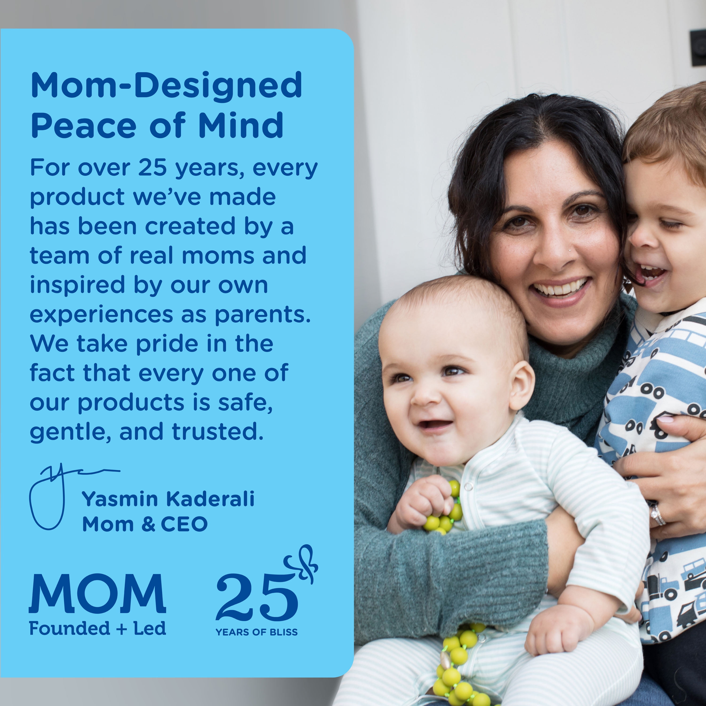 Mommy's Bliss Baby Gum Massage Organic Gel, Day & Night, 1.06 oz, 2 Pack