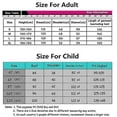 thumbnail image 4 of Unicorn Cat Bodysuit Adult Animal Stitch Totoro Bodysuit Women Men Couple Winter Pajama Set Sleepwear Home Clothes, 4 of 5