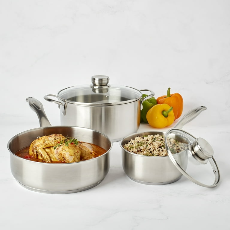 The Best Stainless Steel Cookware