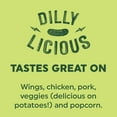 thumbnail image 6 of Fire & Smoke Society Salt Free Dilly Licious BBQ Chicken and Potato Seasoning, 3.9 Ounce No Salt Seasoning, 6 of 15