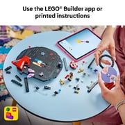 LEGO Editions Olivia Rodrigo's Vinyl - Building Toy for Girls & Boys, Ages 10+ Room Decor for Kids - Gift Idea for Music Fans - 43028