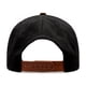 thumbnail image 4 of KNITE Gorra Negra Lisa Ajustable Diseño Minimalista Urbano Estilo Casual Premium, 4 of 5