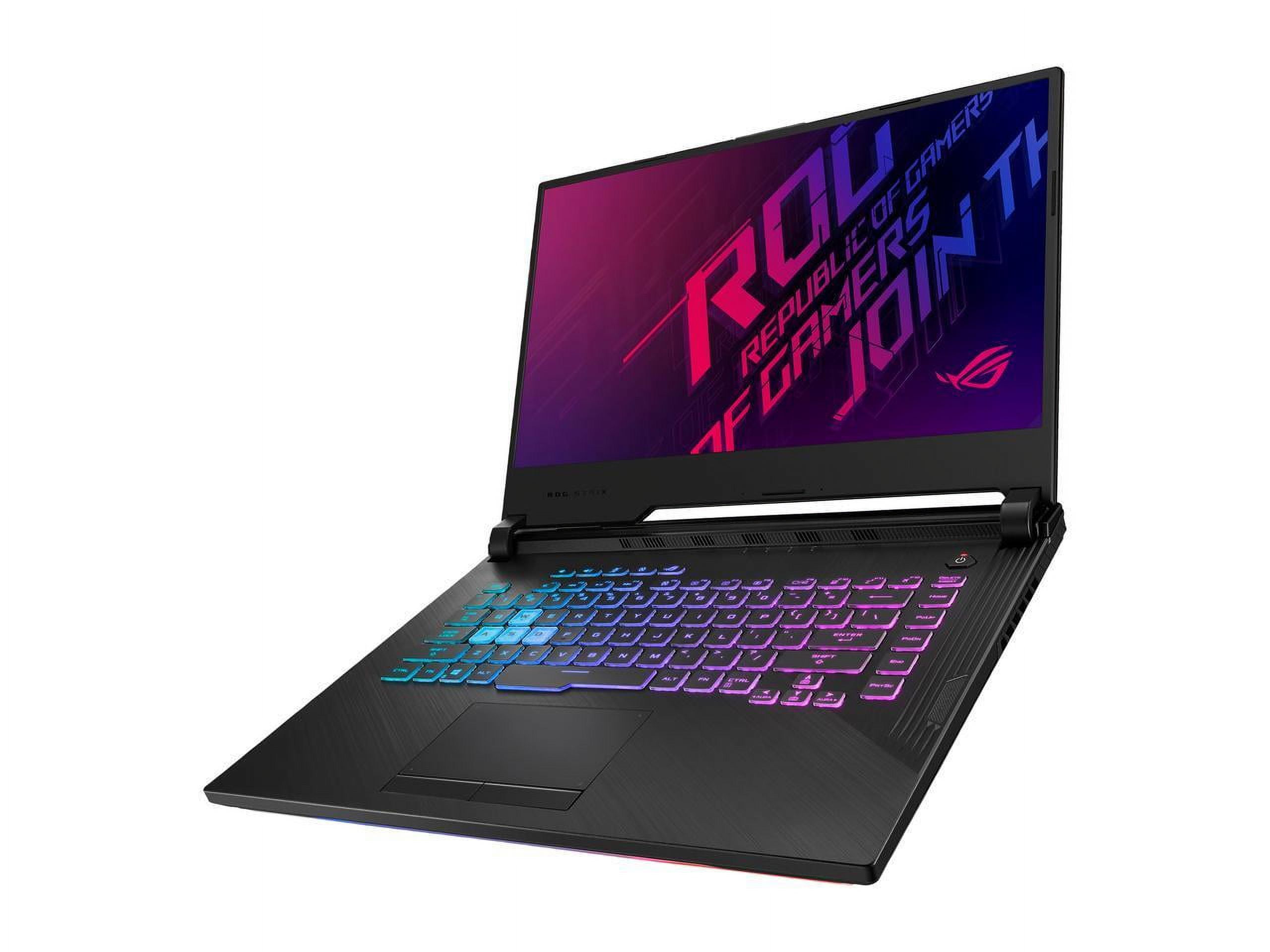 ノートPC ASUS - ASUS ROG STRIX i7-8750H/GTX 1060/16GB ASUS ROG Strix Gaming Laptop 15.6