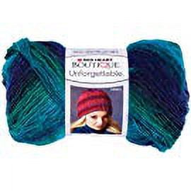 Red Heart Boutique Infinity Yarn,Multi-Color, Acrylic, 100g