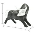 thumbnail image 4 of Adam & Friends Strong Bull Sculpture, 4 of 5