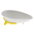 thumbnail image 1 of Tazón de Fuente Alimentador Fuente de Agua Accesorios de Doesticos de utilizar Elegante - Amarillo, se describe Gloria Cuenco del gato del perro del animal doméstico, 1 of 9
