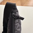 thumbnail image 4 of Hombro Acolchada Cruzada Cuerpo Cruzado Gran Capacidad Moderna Mouble Bolso Correa Ajustable Cartera, 4 of 9