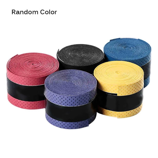 Manos De Bádminton Banda Para El Sudor Raqueta De Tenis Empuñaduras Antideslizantes Cinturón Para El Sudor Yuarrent OD010378-02