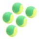 thumbnail image 5 of Abrenamiento de Tenis de Tenis, Alivio de 6 cm de Alivio Resistente Al Desgaste Bolas de Calabaza Elástica 5 Piezas para Juegos de Oficina, 5 of 7
