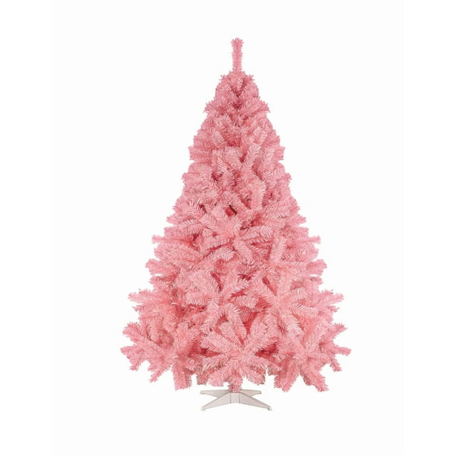 Árbolmonarca 220 Cm Xtellar color Rosa Mate Naviplastic Frondoso