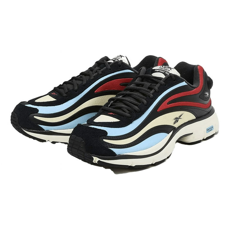 ◆REEBOK◆RBK PREMIER PUMP PARIS TRAINER PUGRY5/DRKSIL Reebok Adult Mens RBK Premier Pump Paris Trainer Cross