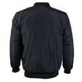 thumbnail image 3 of Maximos USA Men's Lightweight Water Resistant Flight Bomber Jacket PILOT, 3 of 5