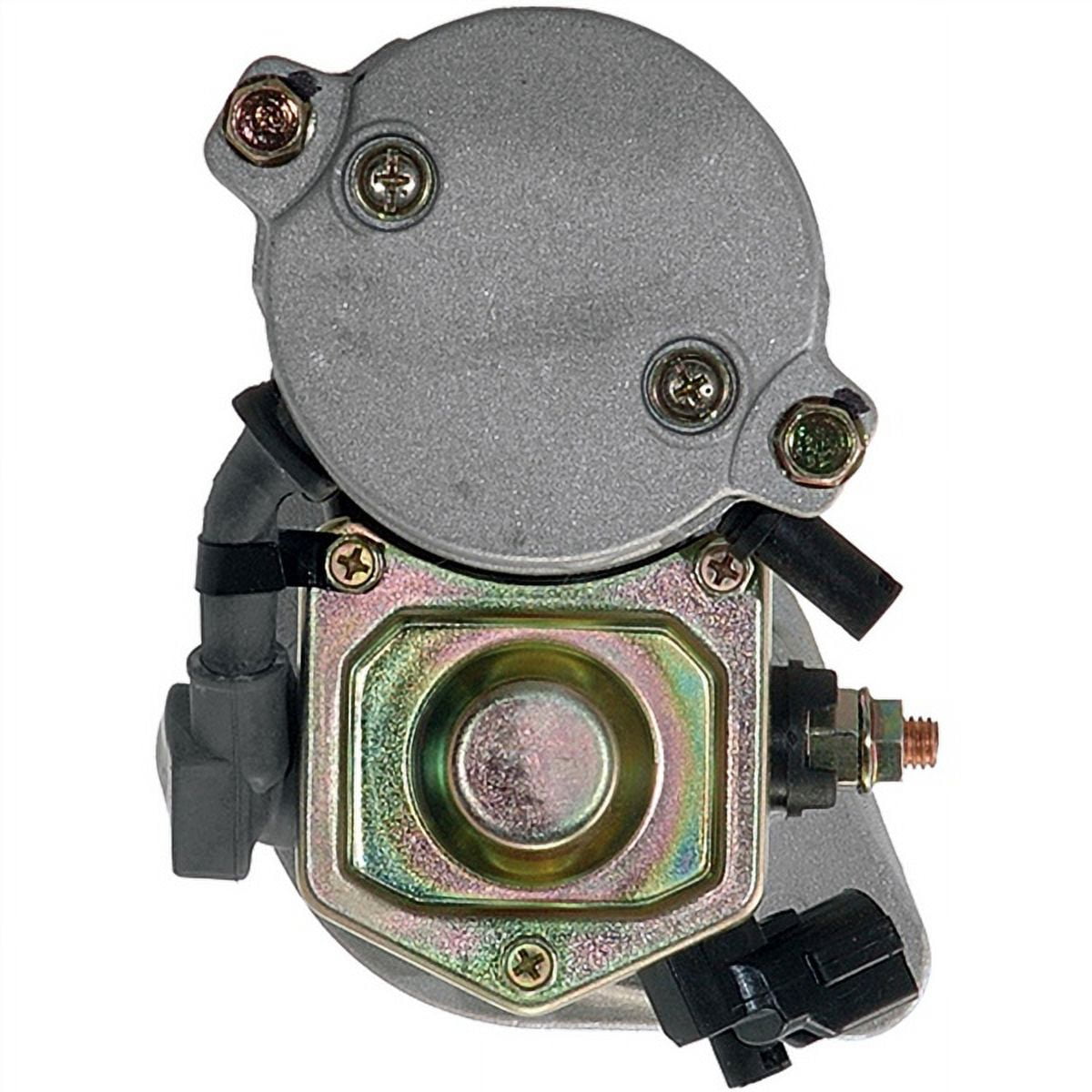 ACDelco 337-1161 Starter Motor Fits select: 2005-2010 TOYOTA TACOMA, 2007-2009 TOYOTA FJ CRUISER