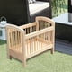 thumbnail image 5 of Dormitorio en Miniatura Cama 1:12 Accesorios para Muebles , Beige, 11,2 cm x 7 cm x 10,2 cm Yotijar Cama infantil para muñecas, 5 of 8