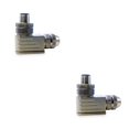 thumbnail image 4 of Riwesomey Conector de aviación en forma de L de 8 núcleos Conectores de tráfico ferroviario aislantes Type1 NO1, 4 of 6