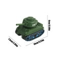 thumbnail image 3 of Usloyux Kids Toys Under $5 Mini Pullback Tanks Toys,Push and Go Vehicles for Kids,Car Toys for Boys and Girls Christmas,Birthday,Holiday Party Gifts, 3 of 6