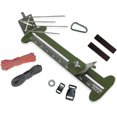 thumbnail image 1 of 2-In-1 Paracord Jig Kit Adjustable Length Bracelet Maker Kit Diy Craft Tools 4" To 13", Dark Green, 1 of 3