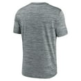 thumbnail image 3 of Men's Nike Gray Cincinnati Bengals Velocity Performance T-Shirt, 3 of 3
