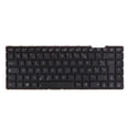 thumbnail image 2 of Repuesto para X403M W419L W409L Series ptop, 11.4 x 5.9 x 0.2 Pulgadas Baoblaze Teclado de repuesto para computadora portátil, 2 of 7