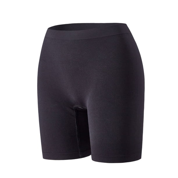 Fajas moldeadoras de cintura para mujer, realzadoras de cuerpo y caderas, resistentes a la luz y seguras, bóxers de licra.