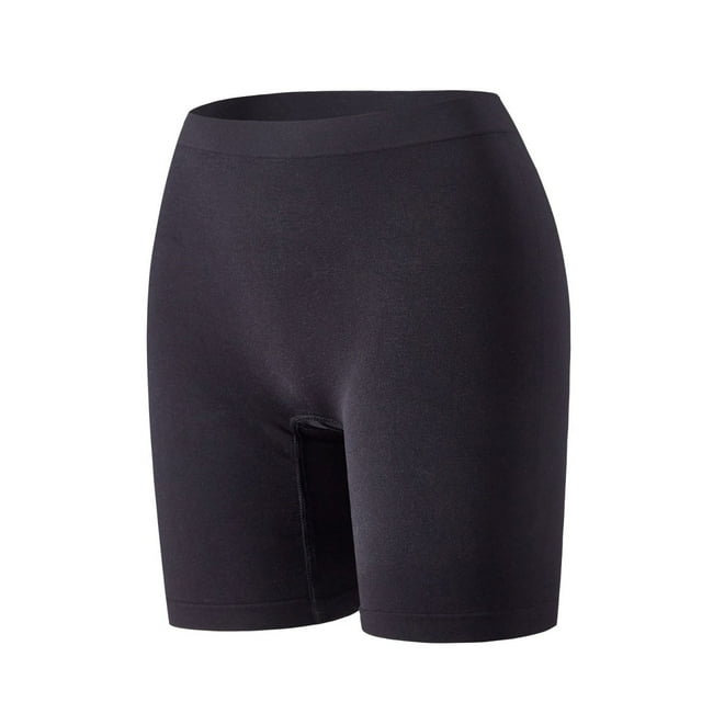 Popular Picks,Women's Waist-binding Hip-lifting Shapewear, Light-exposure-proof, Safe Bottoming Boxers, Body Lifting, Compression Briefs, For Fitness, Workout, Seamless, Sports Underwear