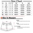 thumbnail image 3 of Inleife Men Casual Solid Summer With Pockets Drawstring Middle Waist Sport Short Pants, 3 of 6