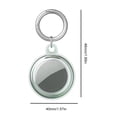 thumbnail image 1 of Para Airtag Holder TPU Protective Shell Tracker Accesorios Seguimiento de la cubierta del dispositivo, 1 of 7
