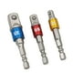thumbnail image 1 of Adaptador De Broca De Tuerca Taladro Tuerca Destornillador De Barra De Extensión De Alimentación Brocas De Adaptador Para Taladros De 3 Piezas 1 Yotijar Adaptador de punta de enchufe, 1 of 10