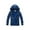 Navy, variant on Hpgjzj Kids Boys' Hooded Jackets Child Lightweight Waterproof Coat Outwear Fall Winter Clothes for 4-11 Years