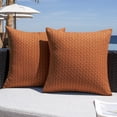 thumbnail image 1 of Fundas para Cojines Decorativos K Kevin Textile Impermeables Paquete de 2, 1 of 7