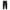 Black, variant on WOYY Toddler Boy's Jogging Pants Elastic Waist Drawstring Sweatpants Casual Sports Pants