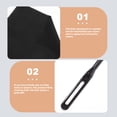 thumbnail image 3 of Juego de paños de limpieza para flauta, paños de limpieza para instrumentos, suministros de mantenimiento de flauta, 1 Juego, 3 of 5