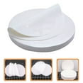 thumbnail image 3 of HLONK 500 Sheets Round Flat Parchment Paper for Baking Cooking Frying Grilling, 3 of 8