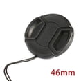 thumbnail image 4 of Universal Camera Front Lens Cap for Universal Camera 46/49/52/55/58/62/67/72/77mm 46mm, 4 of 6