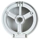 thumbnail image 4 of Dispensador de Papel Higiénico Maxi Blanco FORTE GUSTAMAR G-AE77000F, 4 of 10