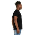 thumbnail image 4 of Bella + Canvas Unisex Sueded T-Shirt - 3301C, 4 of 4