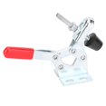 thumbnail image 3 of 5Pcs Toggle Clamps Quick?Release Toggle Clamp Vertical Fixture Fastening Workholding Hand Tool 30kg Clamping Force, 3 of 7