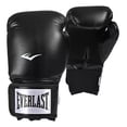 thumbnail image 1 of Guantes Box Everlast Clasico Negro 12 oz, 1 of 6