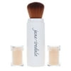 jane iredale Amazing Base Loose Mineral Powder Refillable Brush Bisque 0.18 oz