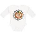 thumbnail image 3 of Inktastic My 1st Oktoberfest Baby Bear Boys or Girls Long Sleeve Baby Bodysuit, 3 of 5