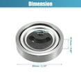 thumbnail image 7 of Unique Bargains Drive Belt Tensioner Assembly Accessory Serpentine Tensioner No.1754066J00 for Suzuki Grand Vitara 2006-2008, 7 of 7