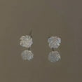 thumbnail image 2 of GKNET 1Pair Flower Sweet Temperament Stud Earrings For Women Summer Fashion Jewelr WY4, 2 of 9